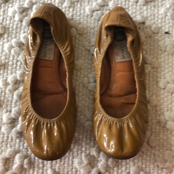 Lanvin Shoes - Lanvin ballet flats